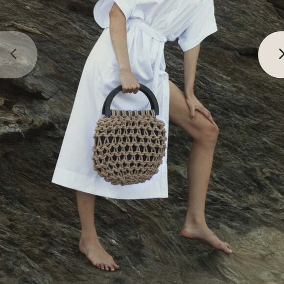 Alienina Rope Bag"NEW" - Picture 14 of 16